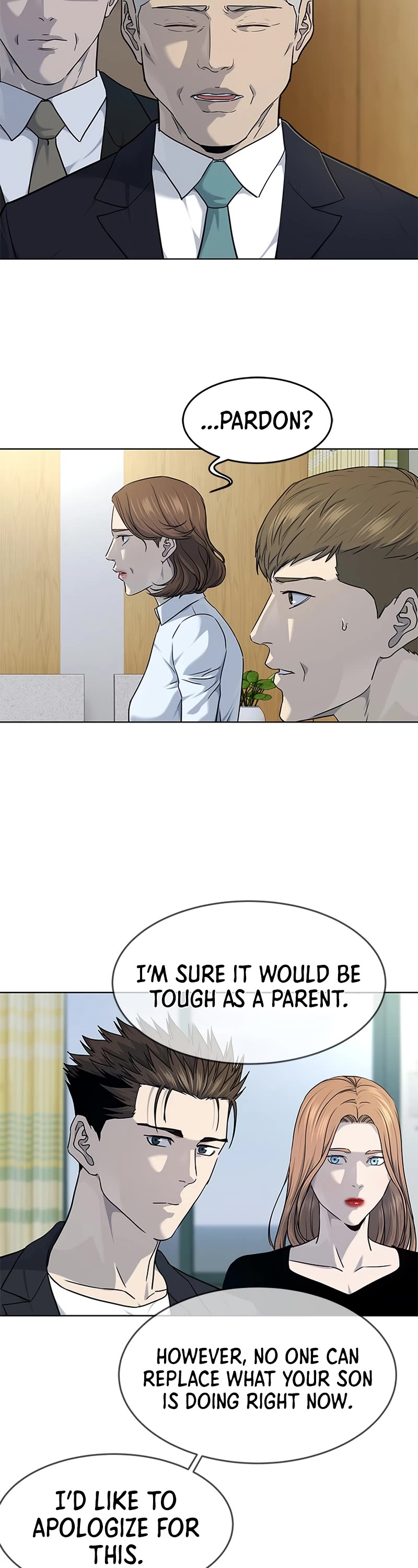God Of Blackfield Chapter 146 page 7 - Chapter 146