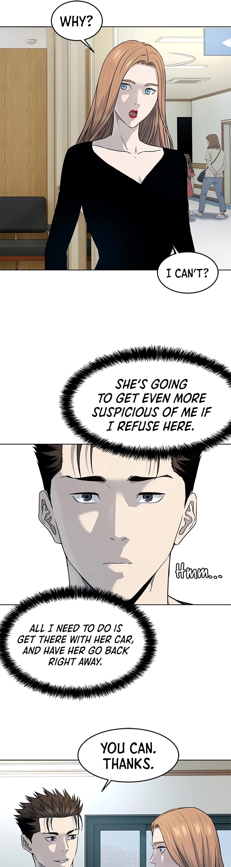 God Of Blackfield Chapter 147 page 10 - Chapter 147