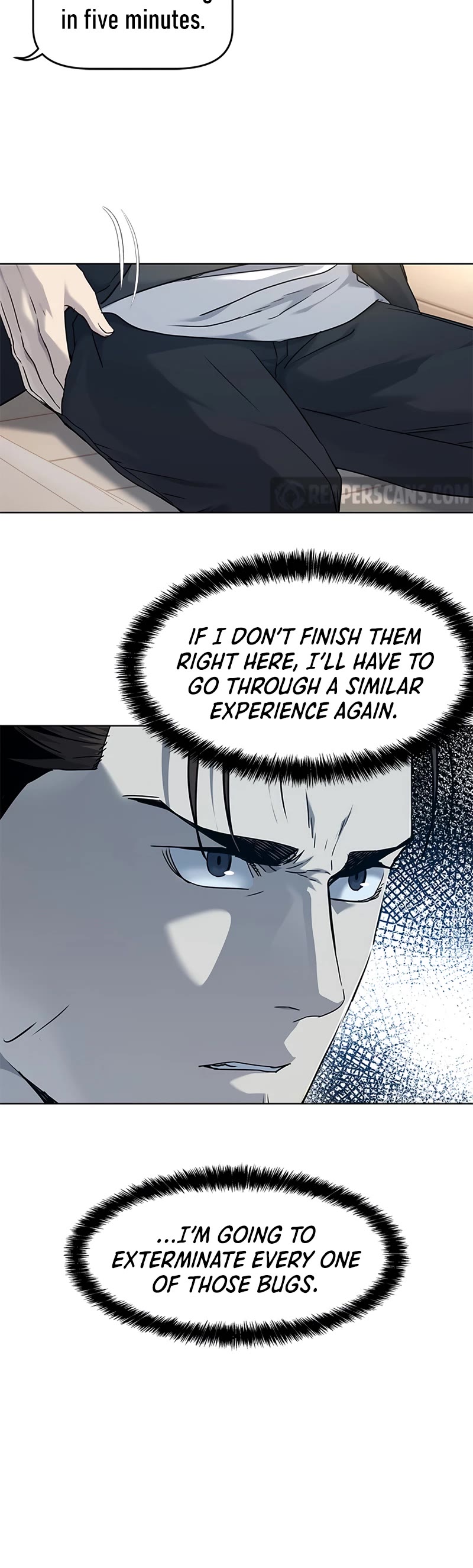 God Of Blackfield Chapter 147 page 13 - Chapter 147