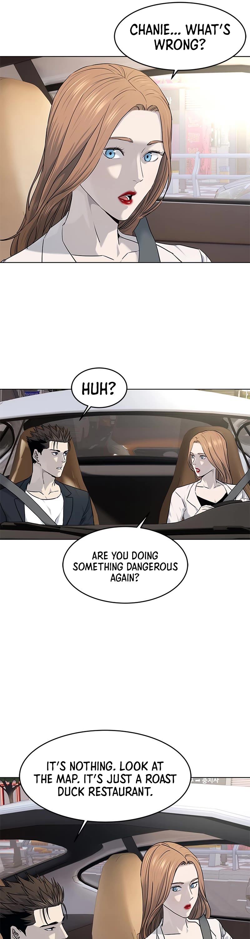 God Of Blackfield Chapter 147 page 14 - Chapter 147