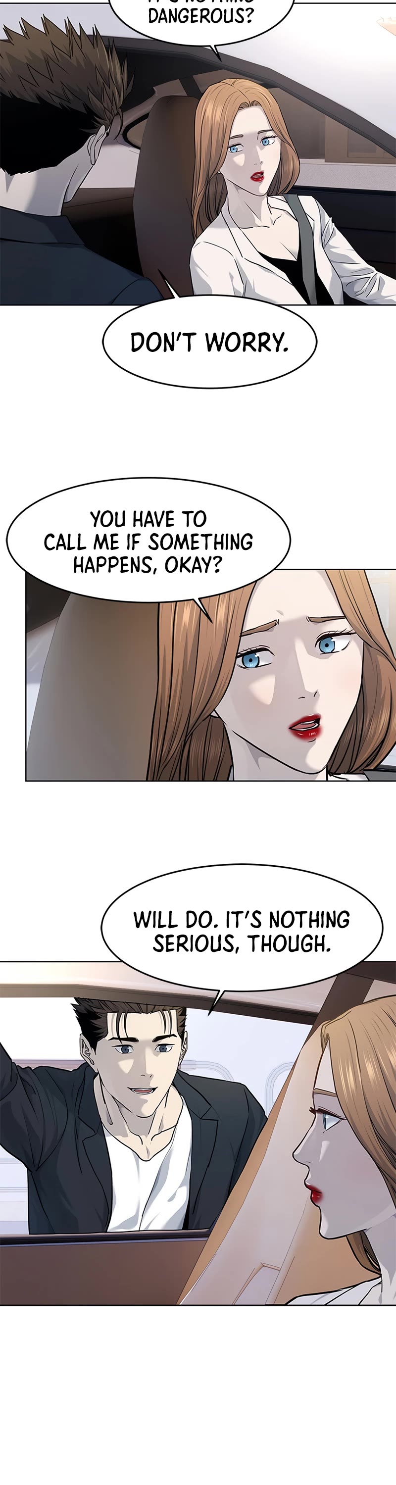 God Of Blackfield Chapter 147 page 17 - Chapter 147