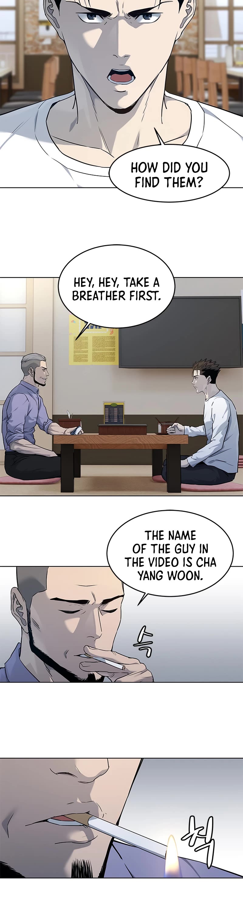 God Of Blackfield Chapter 147 page 21 - Chapter 147