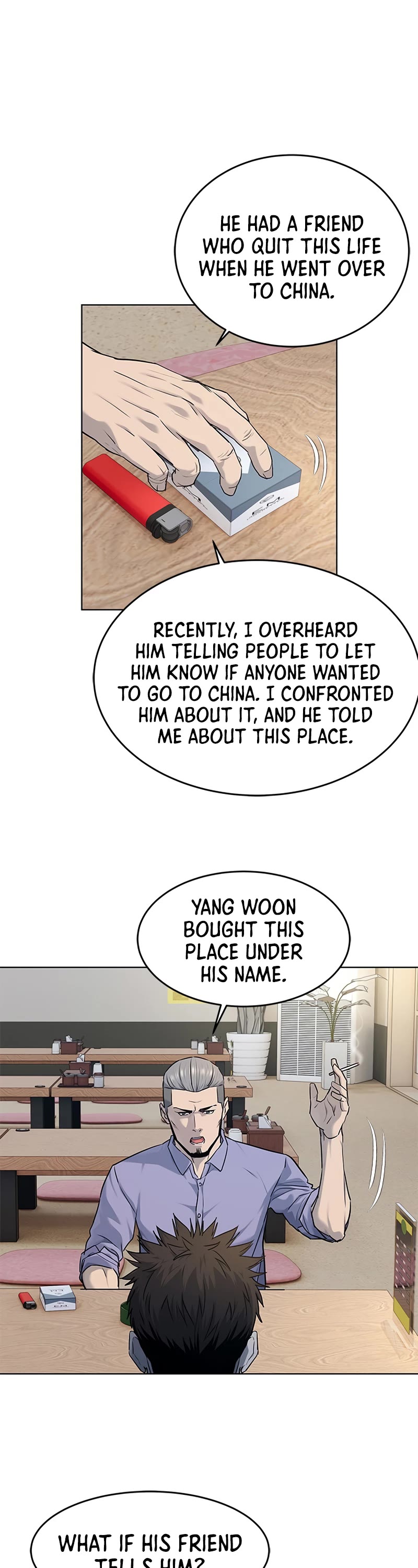 God Of Blackfield Chapter 147 page 22 - Chapter 147