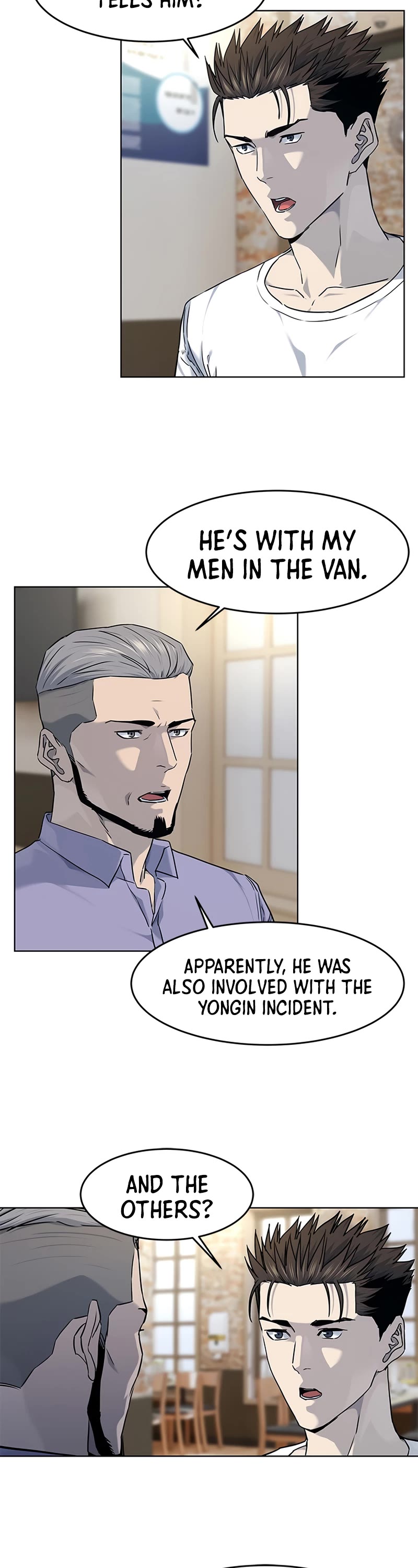 God Of Blackfield Chapter 147 page 23 - Chapter 147