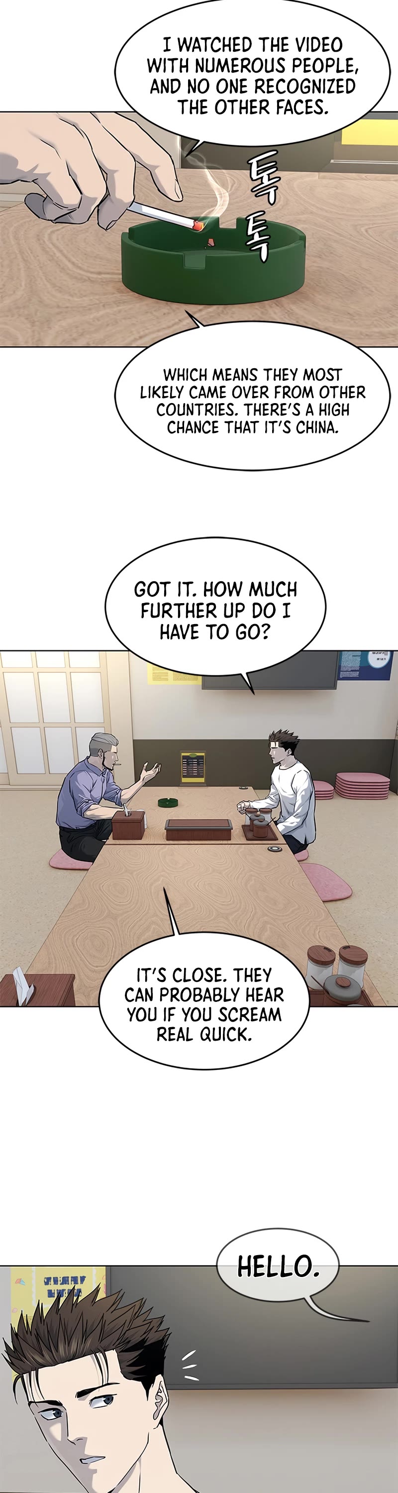 God Of Blackfield Chapter 147 page 24 - Chapter 147