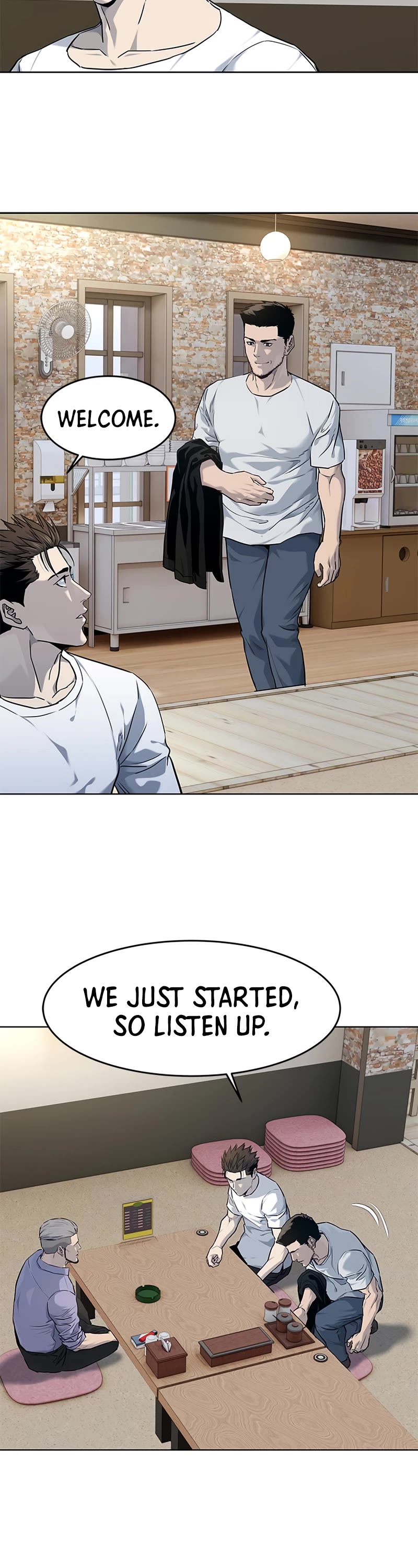 God Of Blackfield Chapter 147 page 25 - Chapter 147