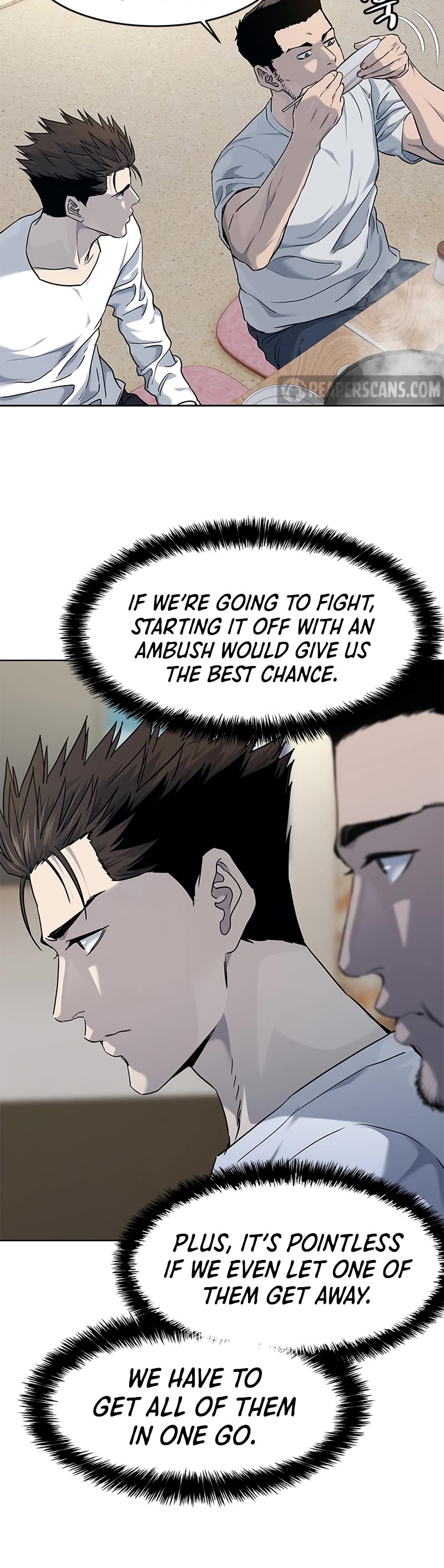 God Of Blackfield Chapter 147 page 29 - Chapter 147