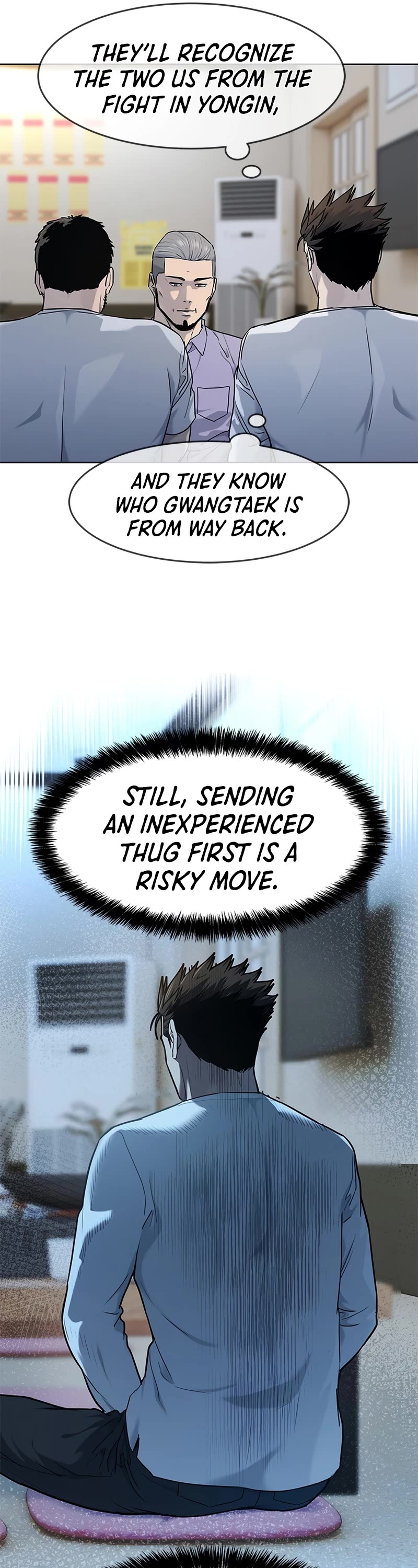 God Of Blackfield Chapter 147 page 30 - Chapter 147