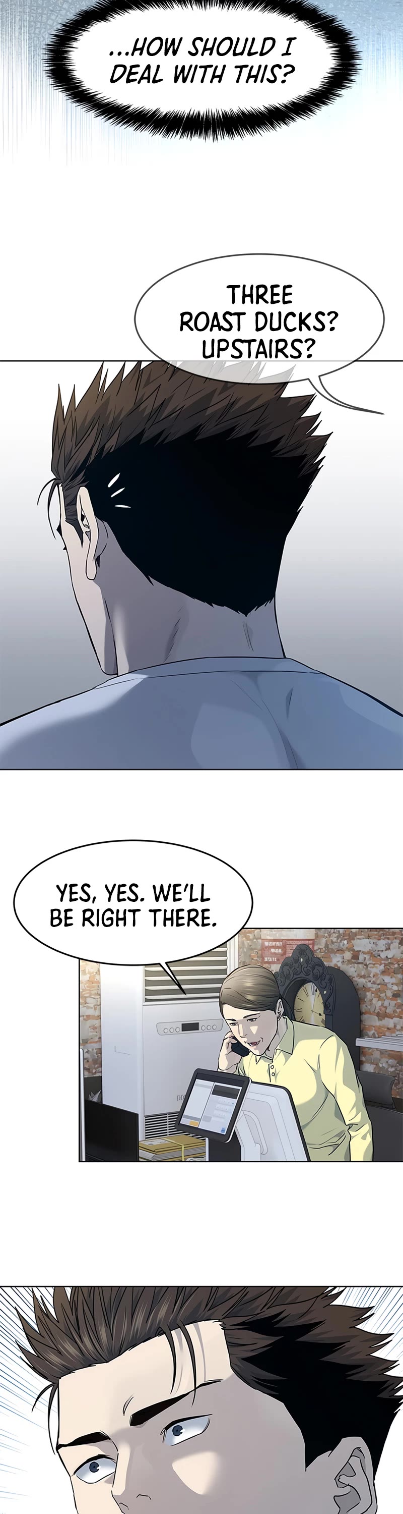 God Of Blackfield Chapter 147 page 31 - Chapter 147