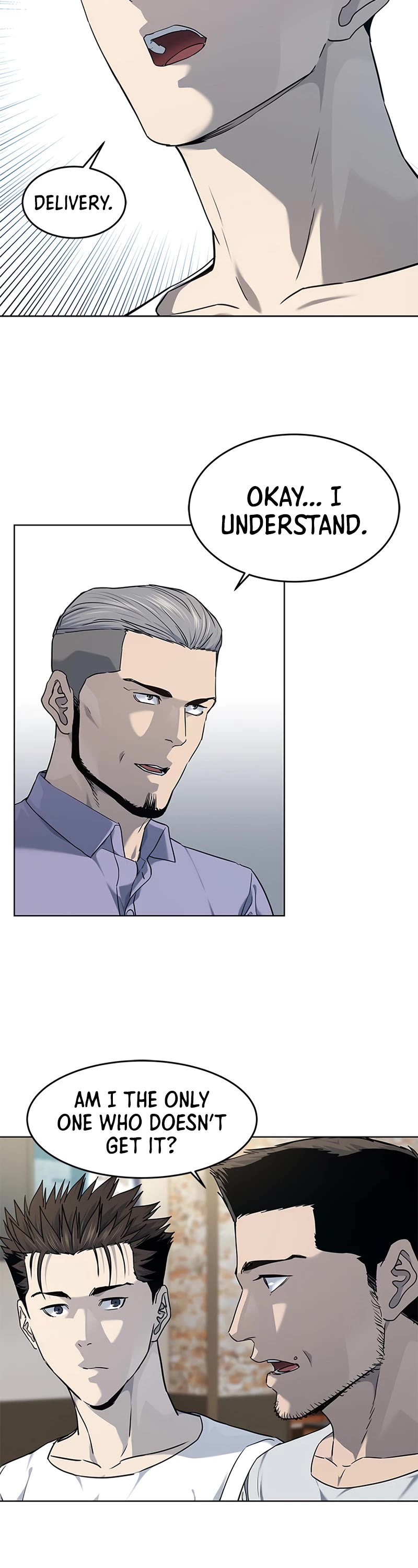 God Of Blackfield Chapter 147 page 32 - Chapter 147