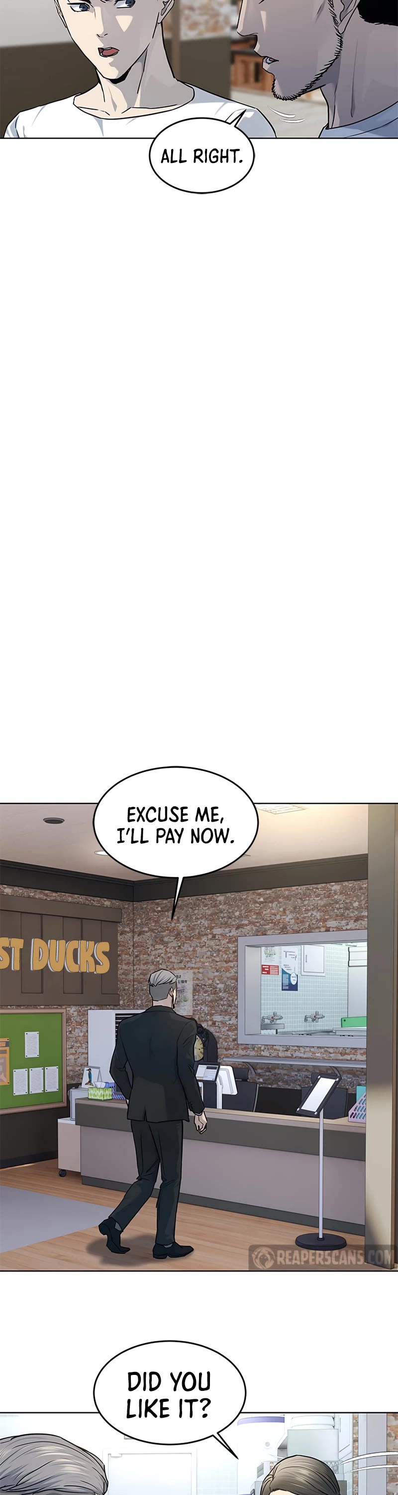 God Of Blackfield Chapter 147 page 36 - Chapter 147