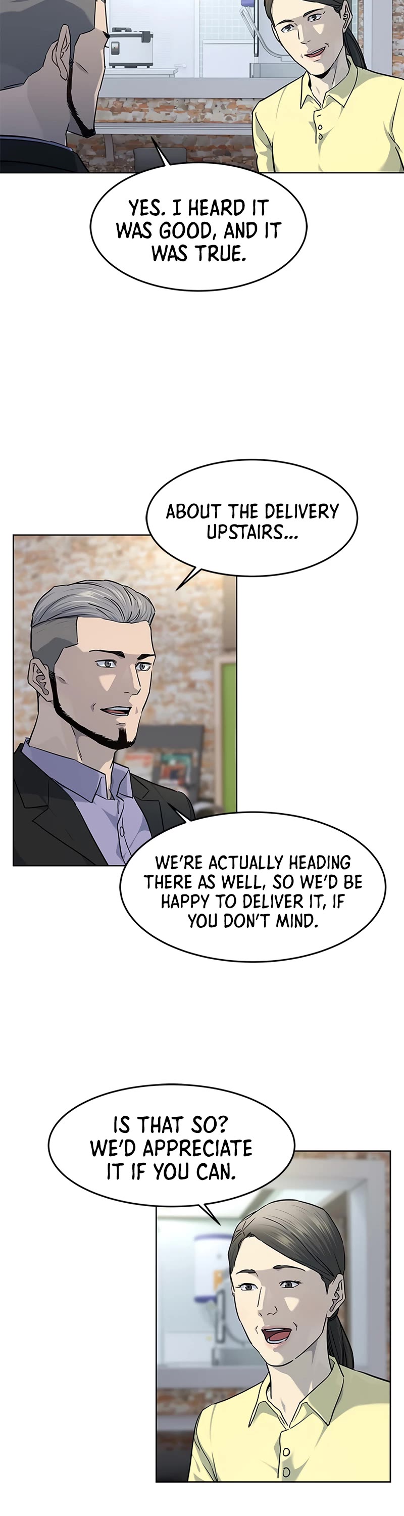God Of Blackfield Chapter 147 page 37 - Chapter 147
