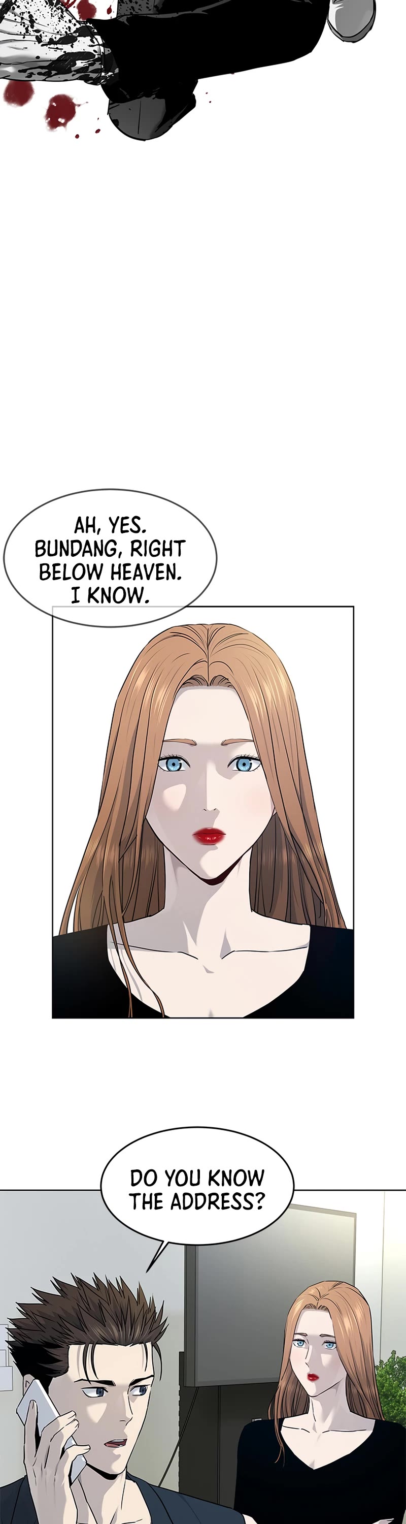 God Of Blackfield Chapter 147 page 4 - Chapter 147
