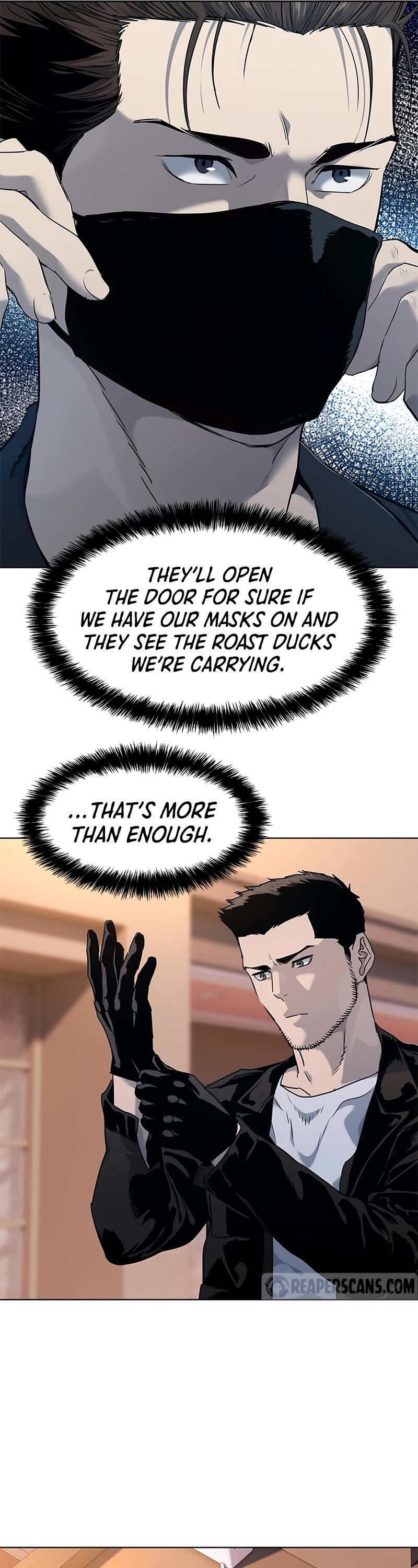 God Of Blackfield Chapter 147 page 42 - Chapter 147