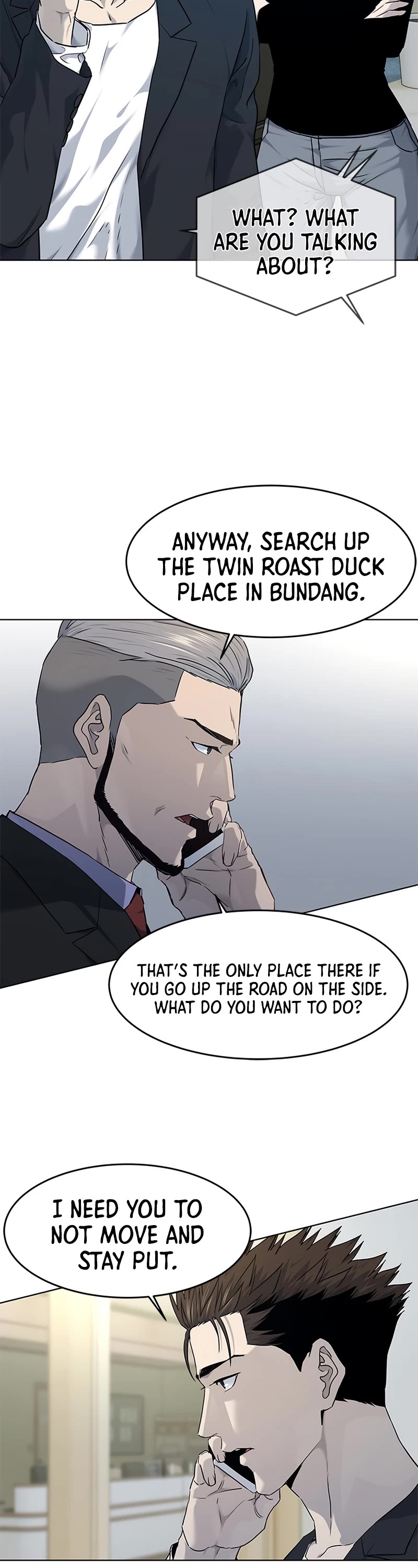 God Of Blackfield Chapter 147 page 5 - Chapter 147
