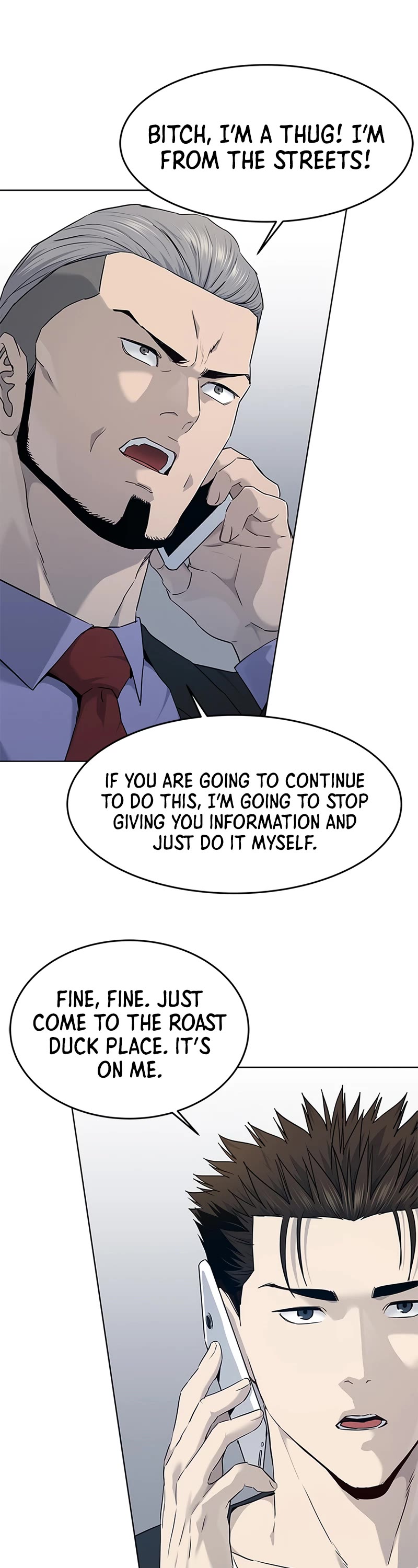 God Of Blackfield Chapter 147 page 6 - Chapter 147