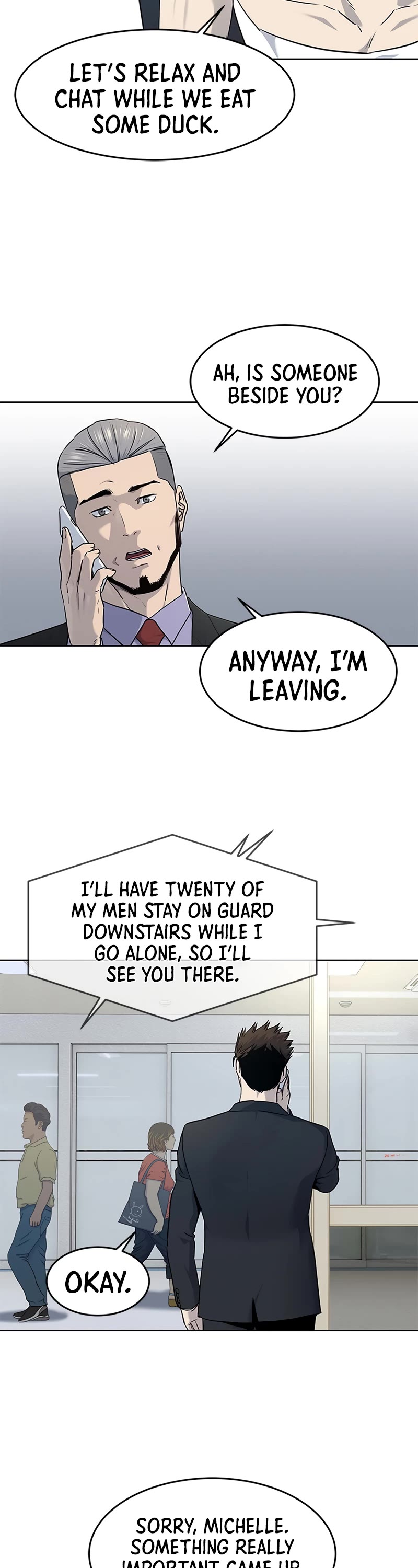 God Of Blackfield Chapter 147 page 7 - Chapter 147