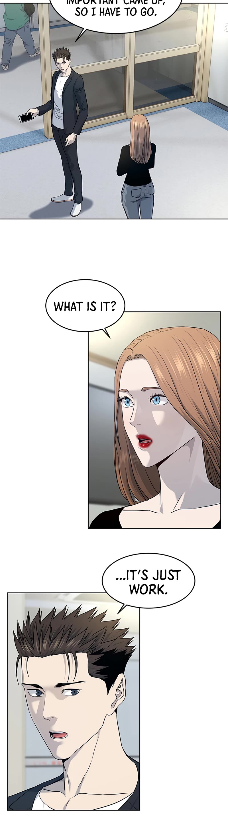 God Of Blackfield Chapter 147 page 8 - Chapter 147