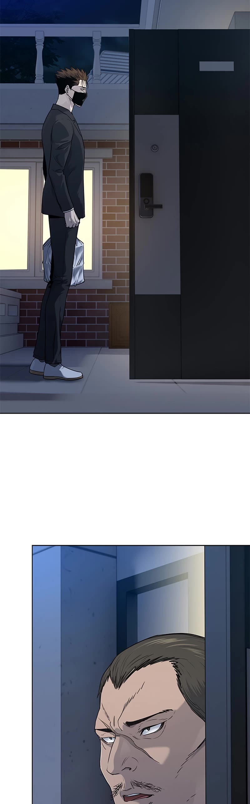 God Of Blackfield Chapter 148 page 12 - Chapter 148