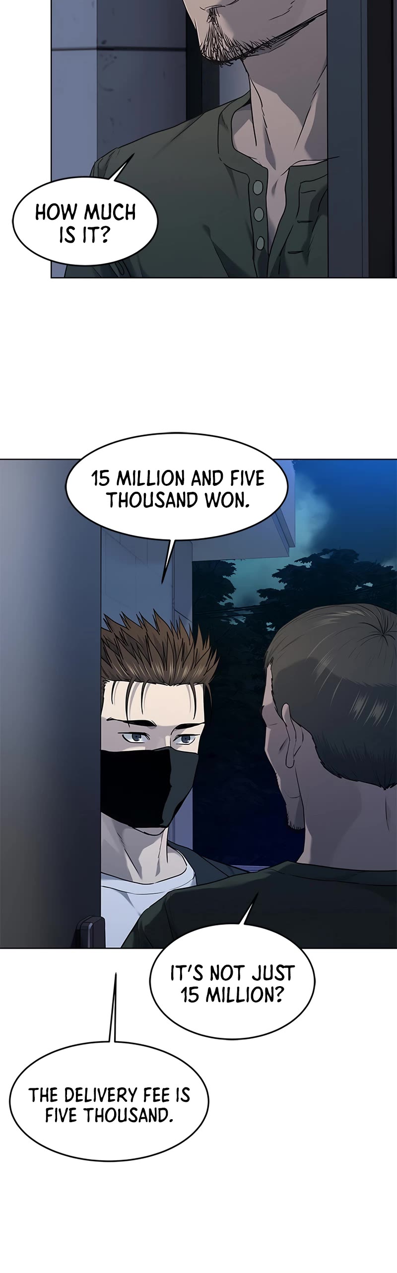 God Of Blackfield Chapter 148 page 13 - Chapter 148