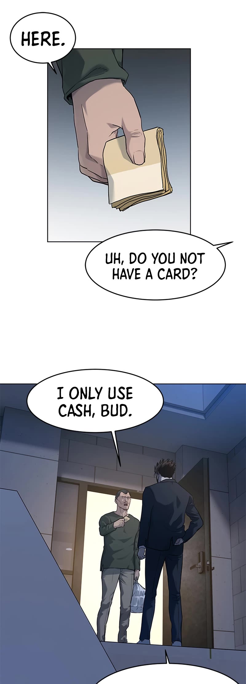 God Of Blackfield Chapter 148 page 16 - Chapter 148
