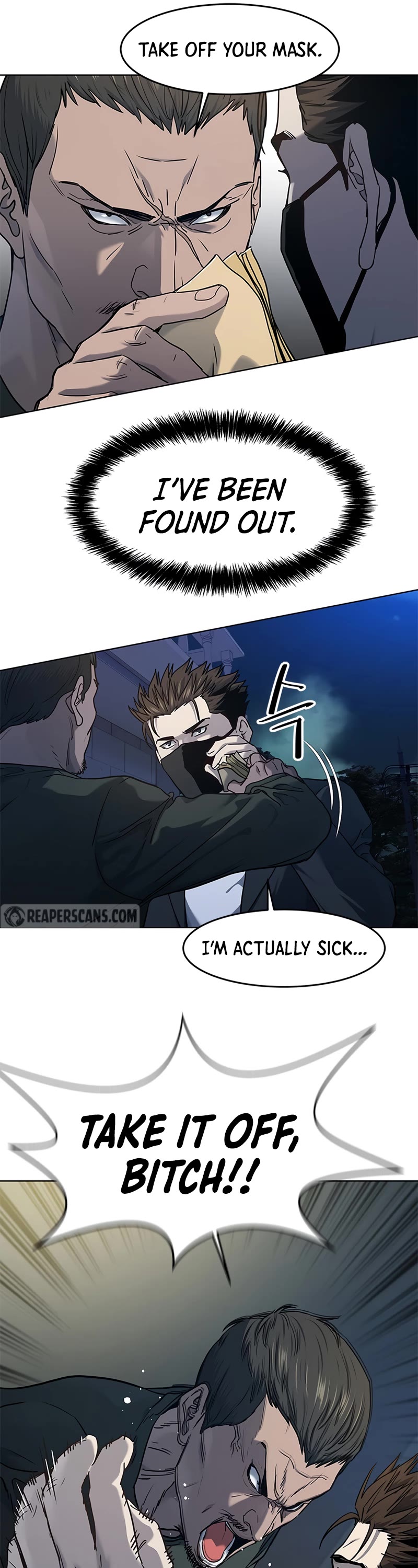 God Of Blackfield Chapter 148 page 18 - Chapter 148