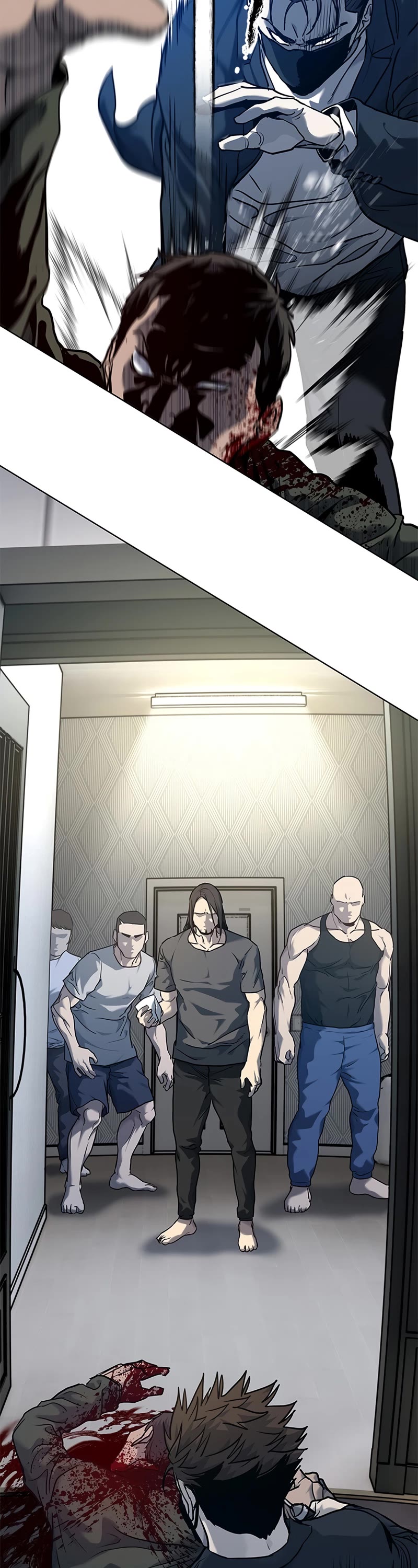 God Of Blackfield Chapter 148 page 23 - Chapter 148