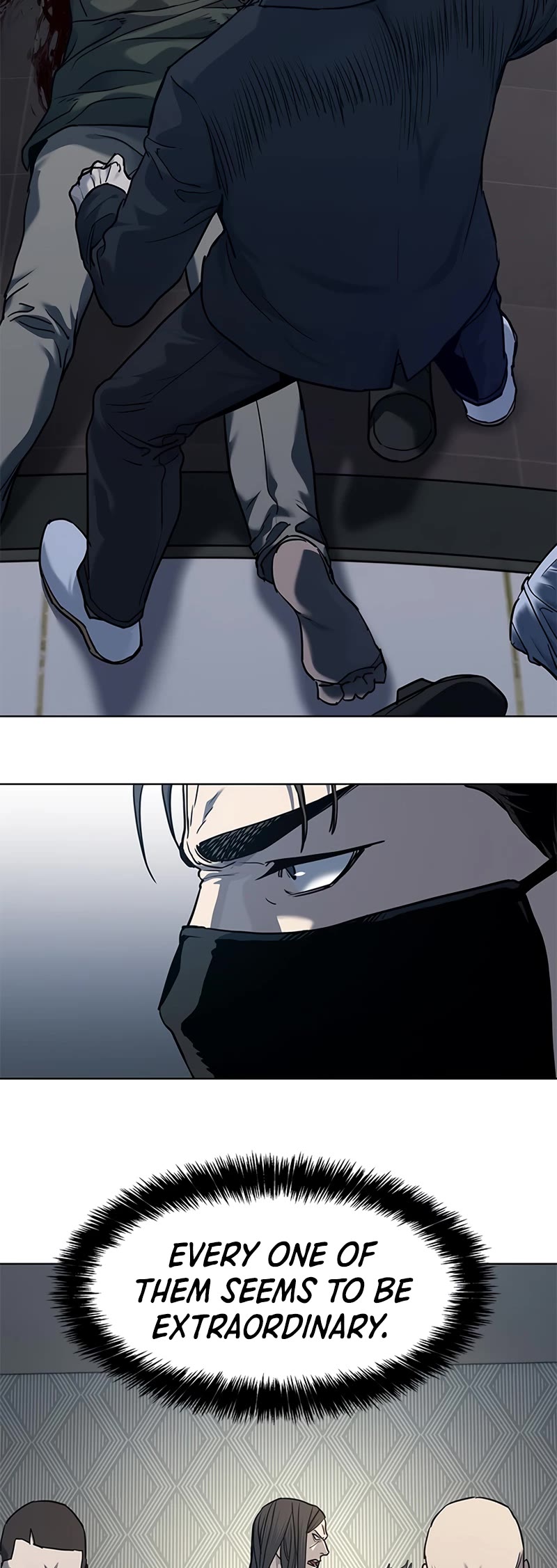 God Of Blackfield Chapter 148 page 24 - Chapter 148