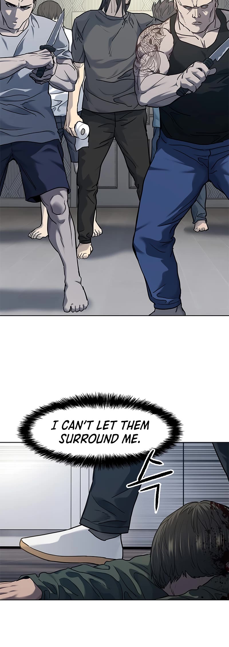 God Of Blackfield Chapter 148 page 25 - Chapter 148