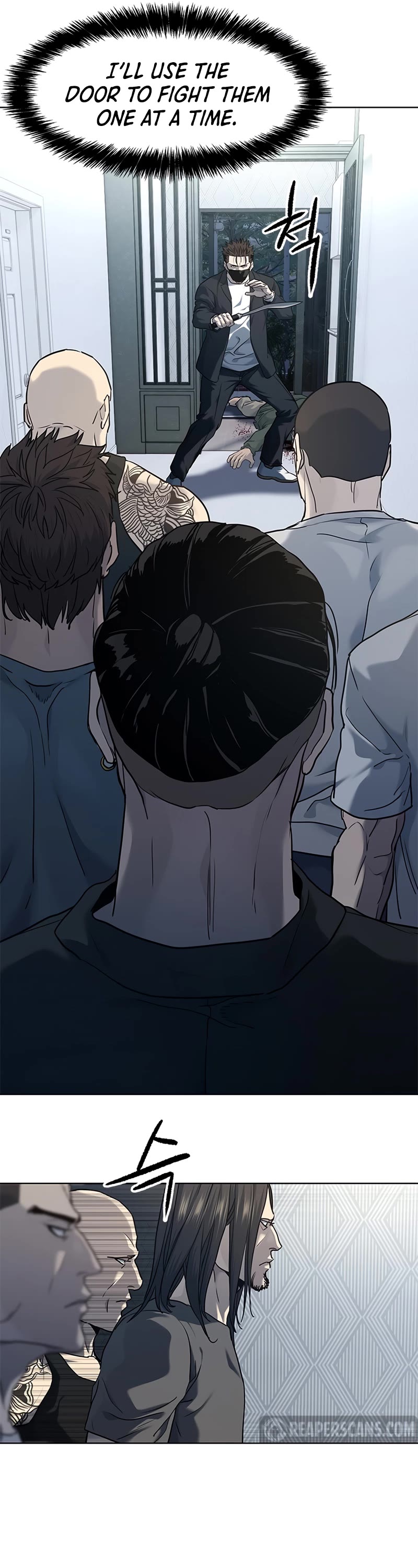 God Of Blackfield Chapter 148 page 26 - Chapter 148