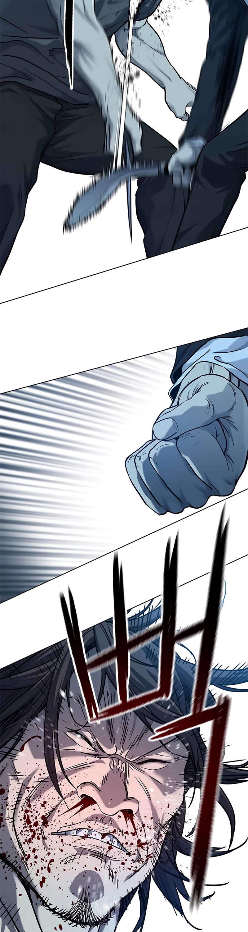 God Of Blackfield Chapter 148 page 31 - Chapter 148