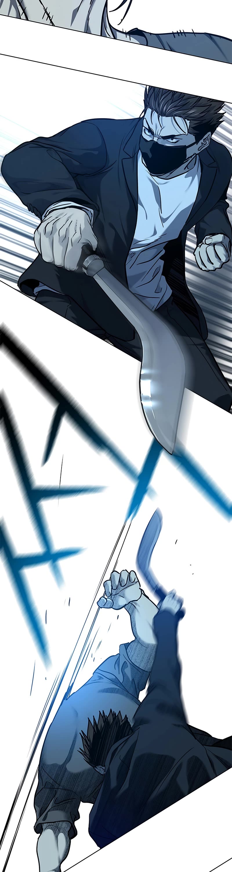 God Of Blackfield Chapter 148 page 32 - Chapter 148