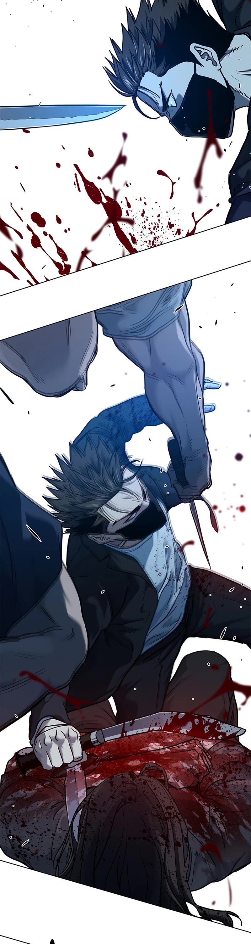God Of Blackfield Chapter 148 page 36 - Chapter 148
