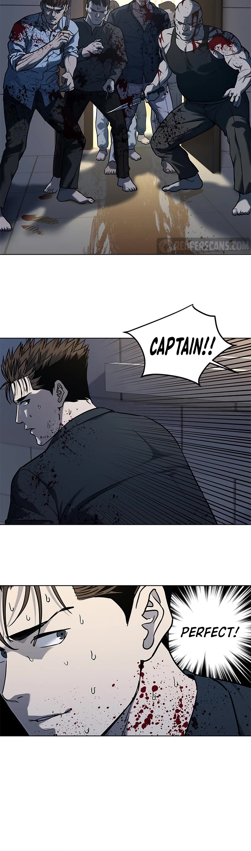 God Of Blackfield Chapter 148 page 46 - Chapter 148