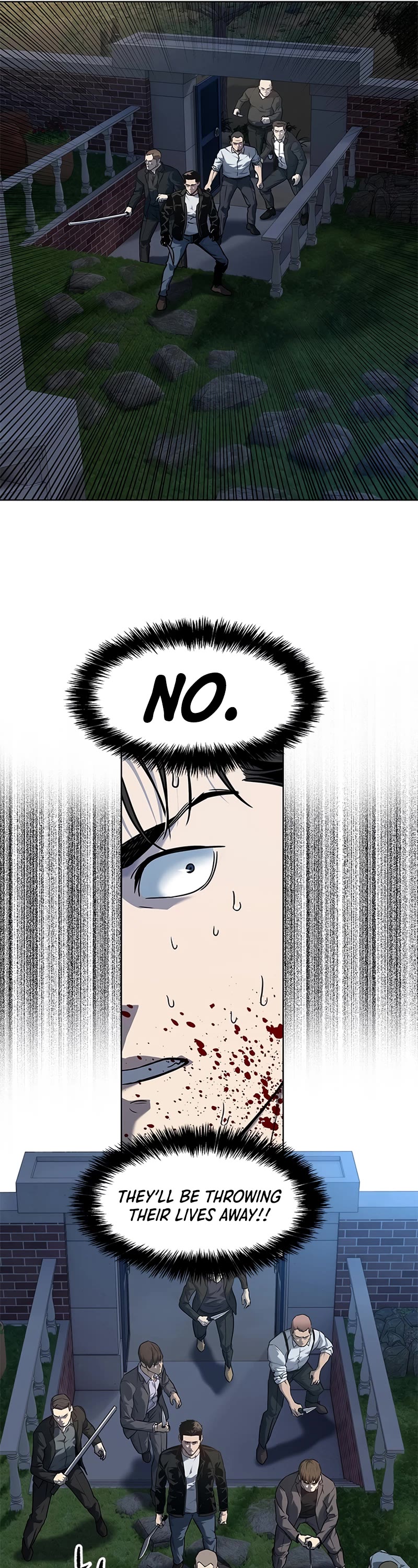 God Of Blackfield Chapter 148 page 47 - Chapter 148