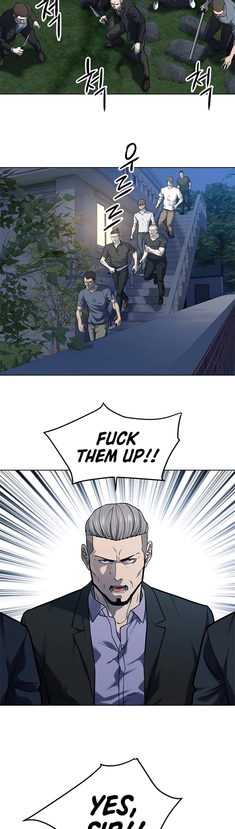 God Of Blackfield Chapter 148 page 48 - Chapter 148