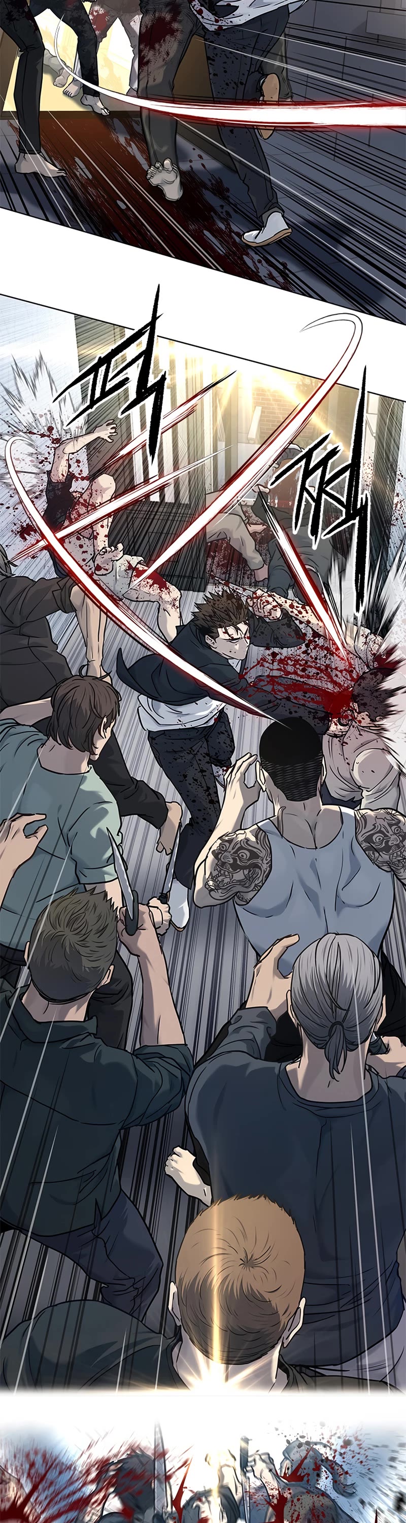 God Of Blackfield Chapter 148 page 51 - Chapter 148