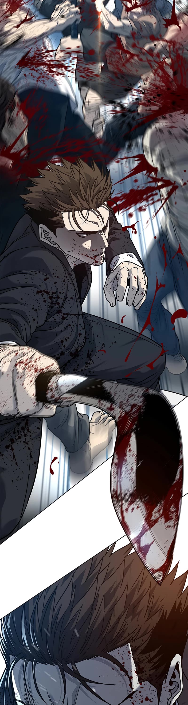 God Of Blackfield Chapter 148 page 52 - Chapter 148