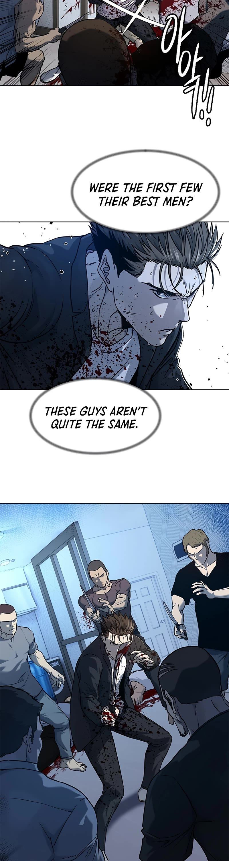 God Of Blackfield Chapter 148 page 57 - Chapter 148