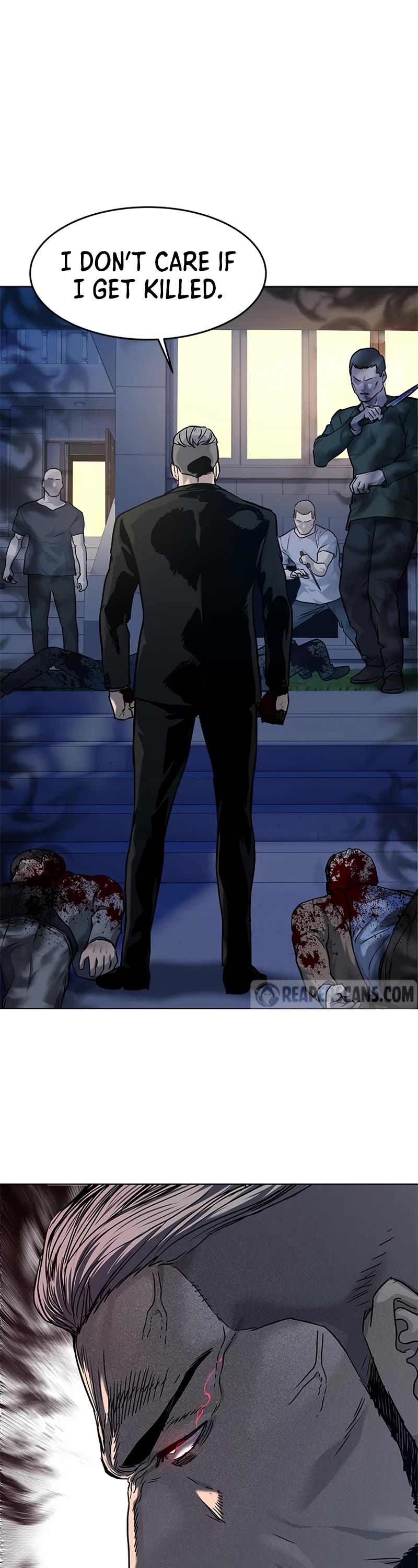 God Of Blackfield Chapter 149 page 2 - Chapter 149