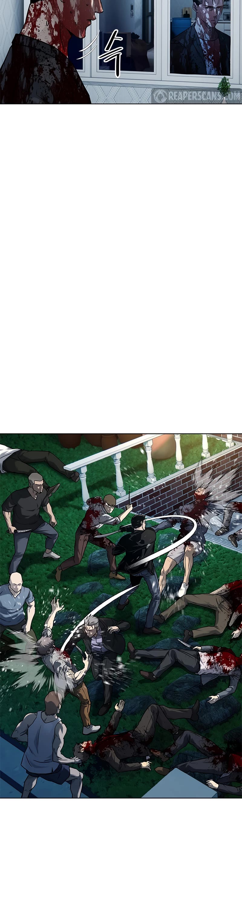 God Of Blackfield Chapter 149 page 23 - Chapter 149