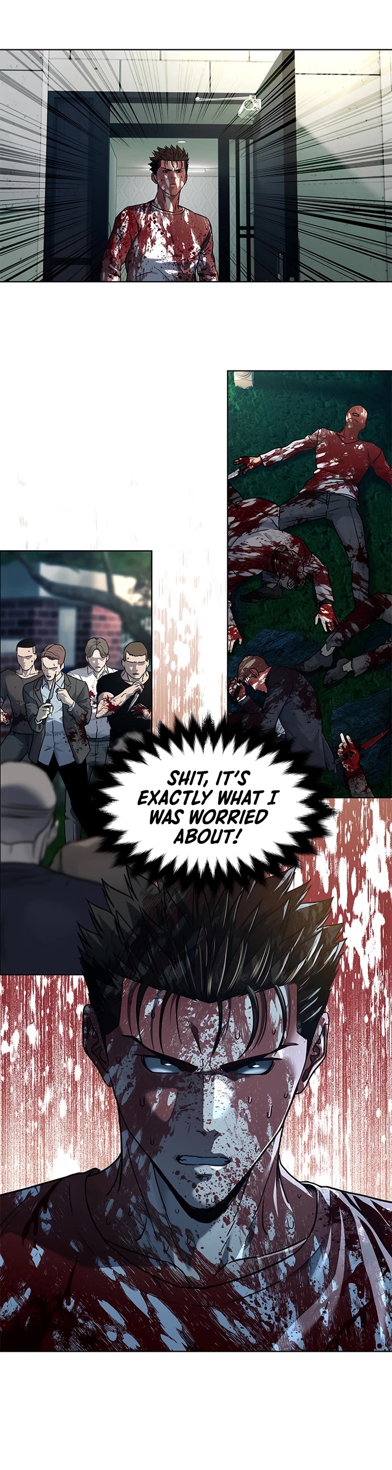 God Of Blackfield Chapter 149 page 24 - Chapter 149