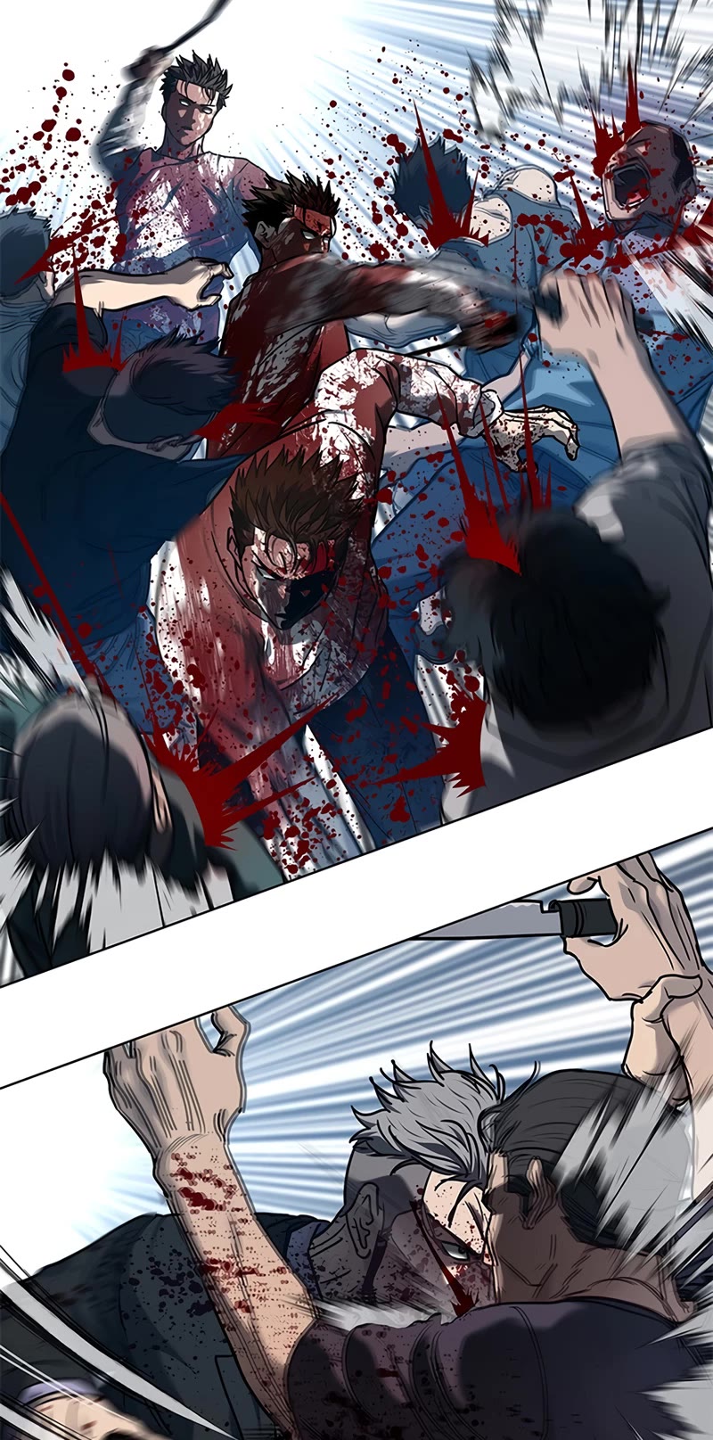 God Of Blackfield Chapter 149 page 30 - Chapter 149
