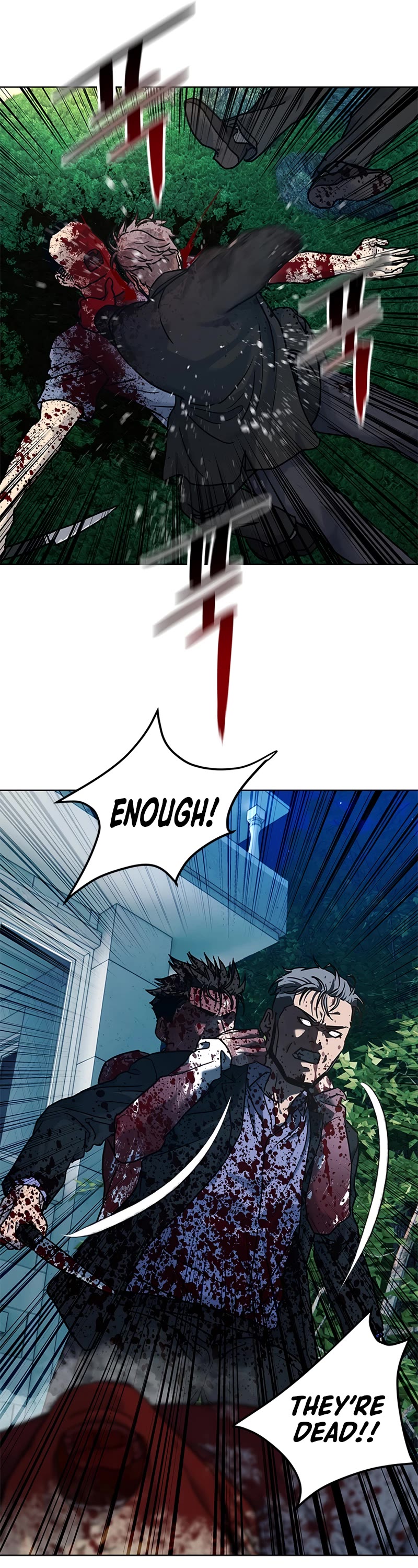 God Of Blackfield Chapter 149 page 36 - Chapter 149