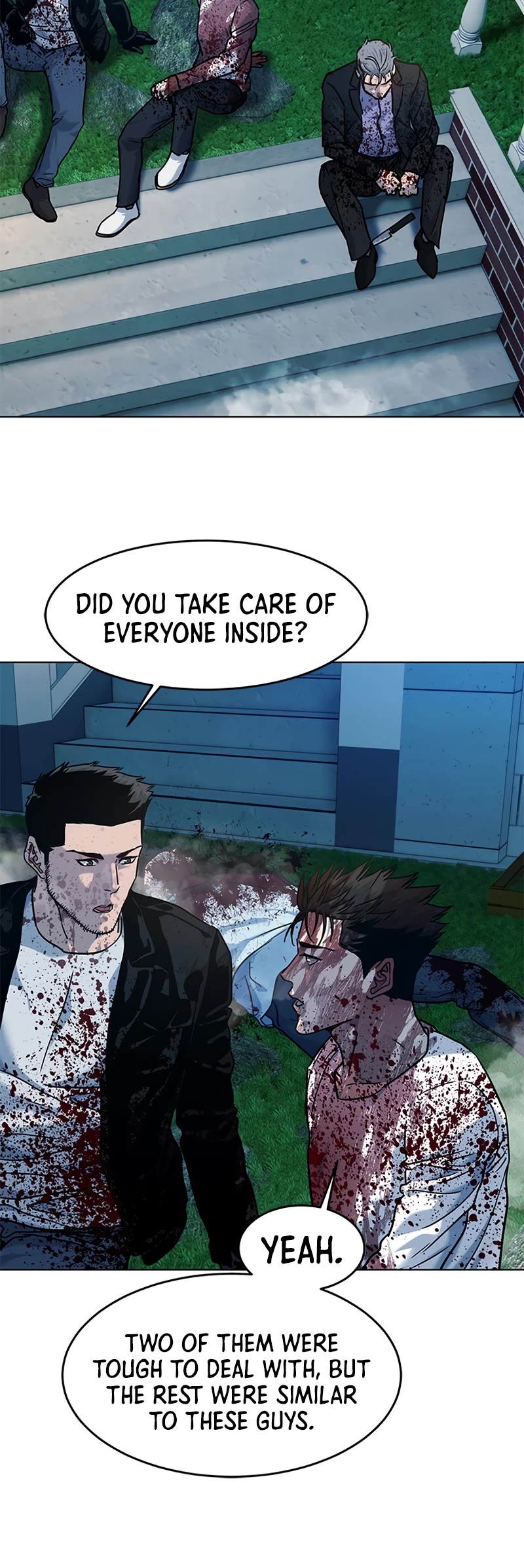God Of Blackfield Chapter 149 page 39 - Chapter 149