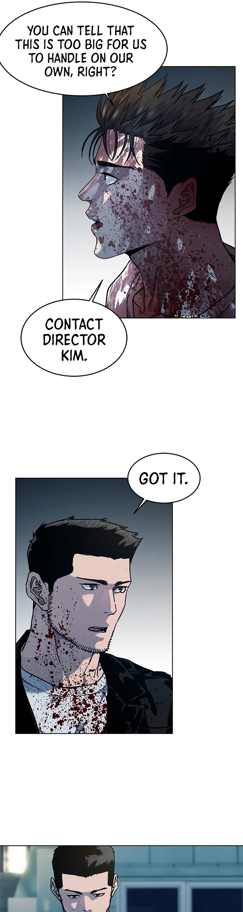 God Of Blackfield Chapter 149 page 40 - Chapter 149