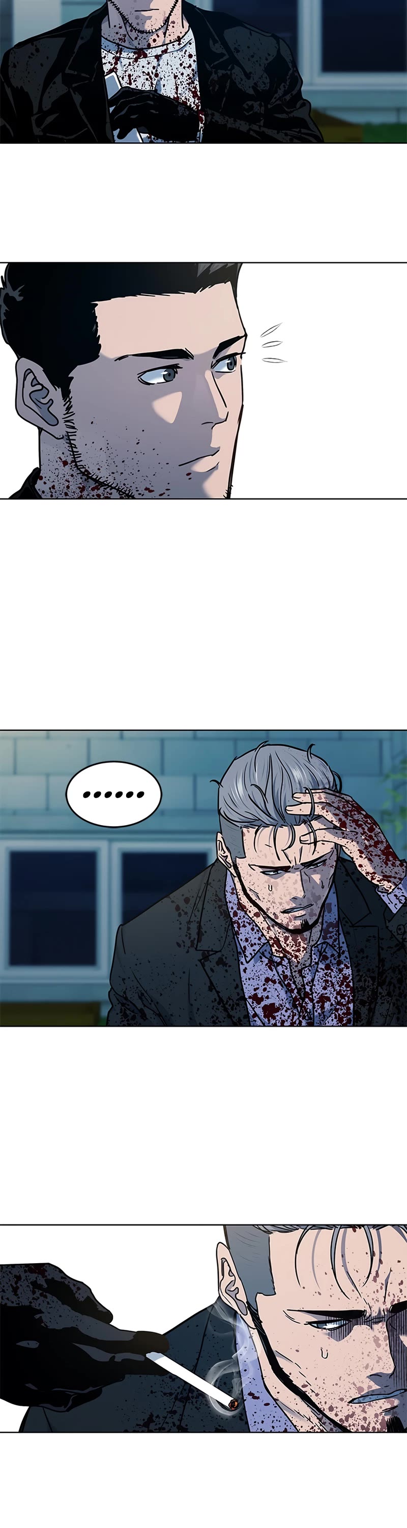 God Of Blackfield Chapter 149 page 41 - Chapter 149