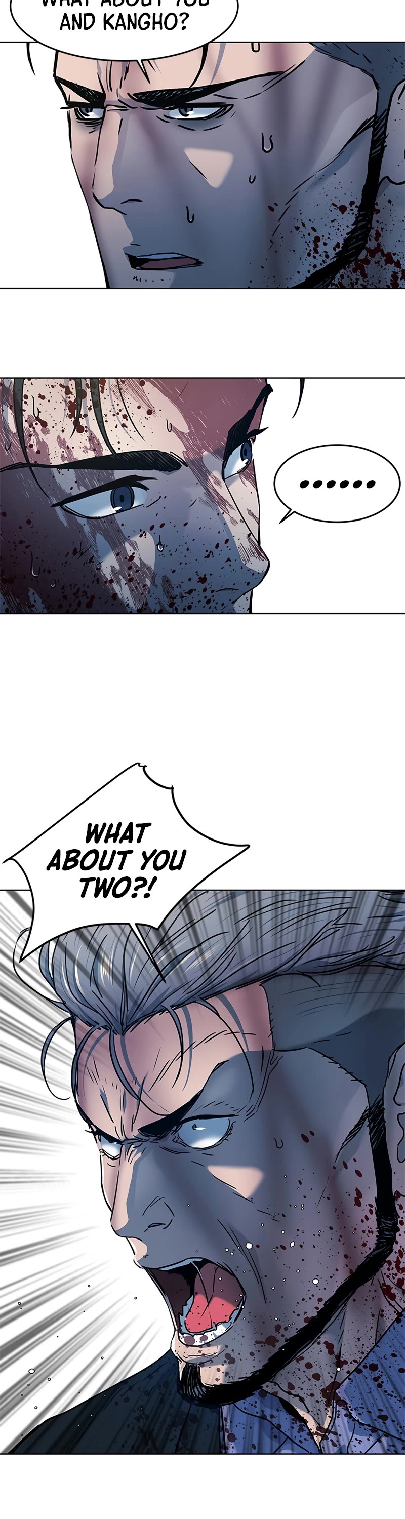 God Of Blackfield Chapter 149 page 47 - Chapter 149