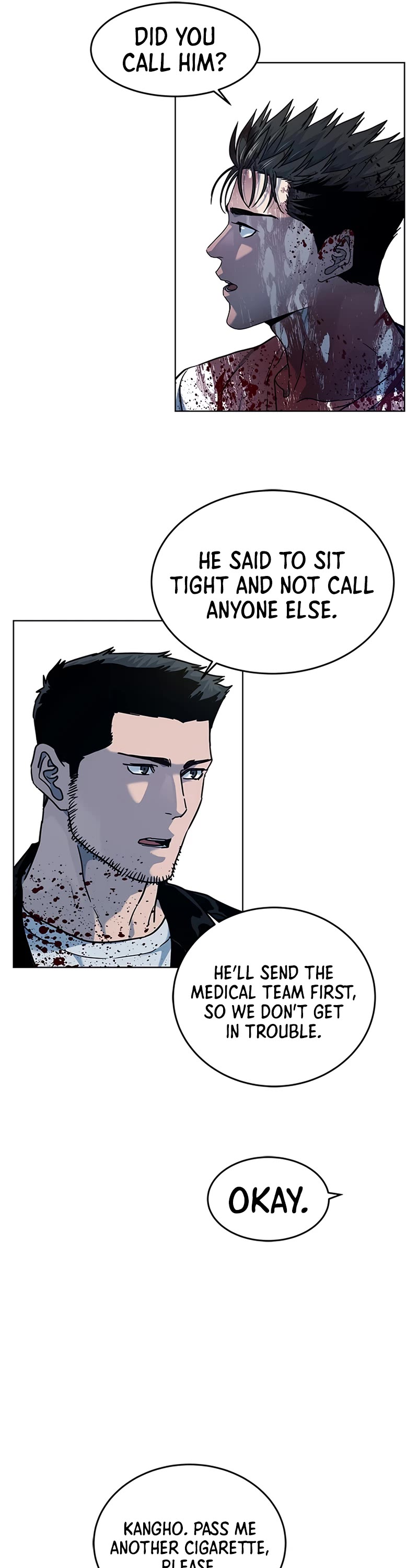 God Of Blackfield Chapter 149 page 52 - Chapter 149