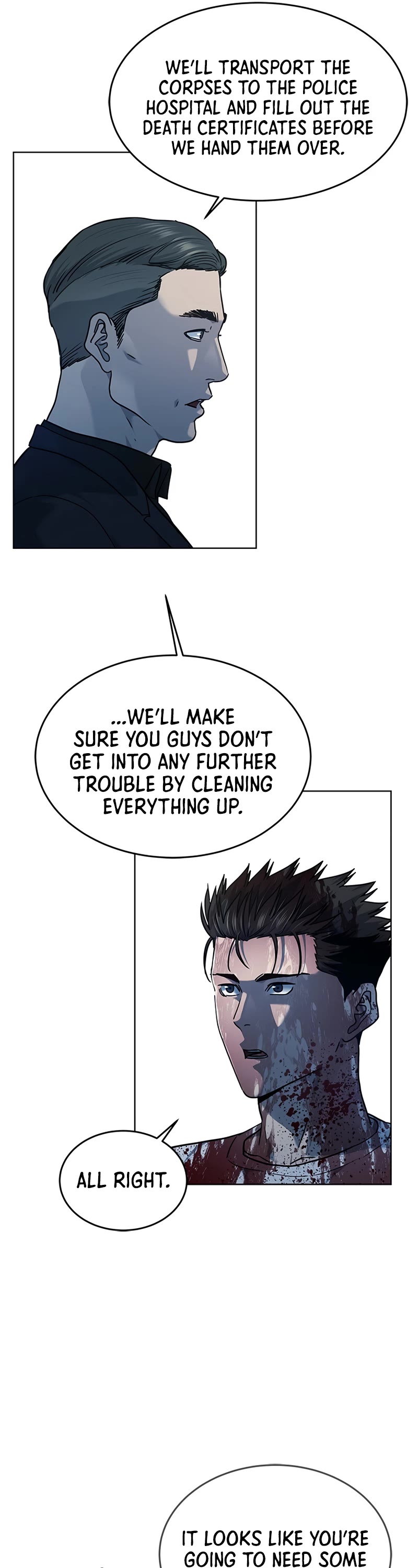 God Of Blackfield Chapter 149 page 56 - Chapter 149